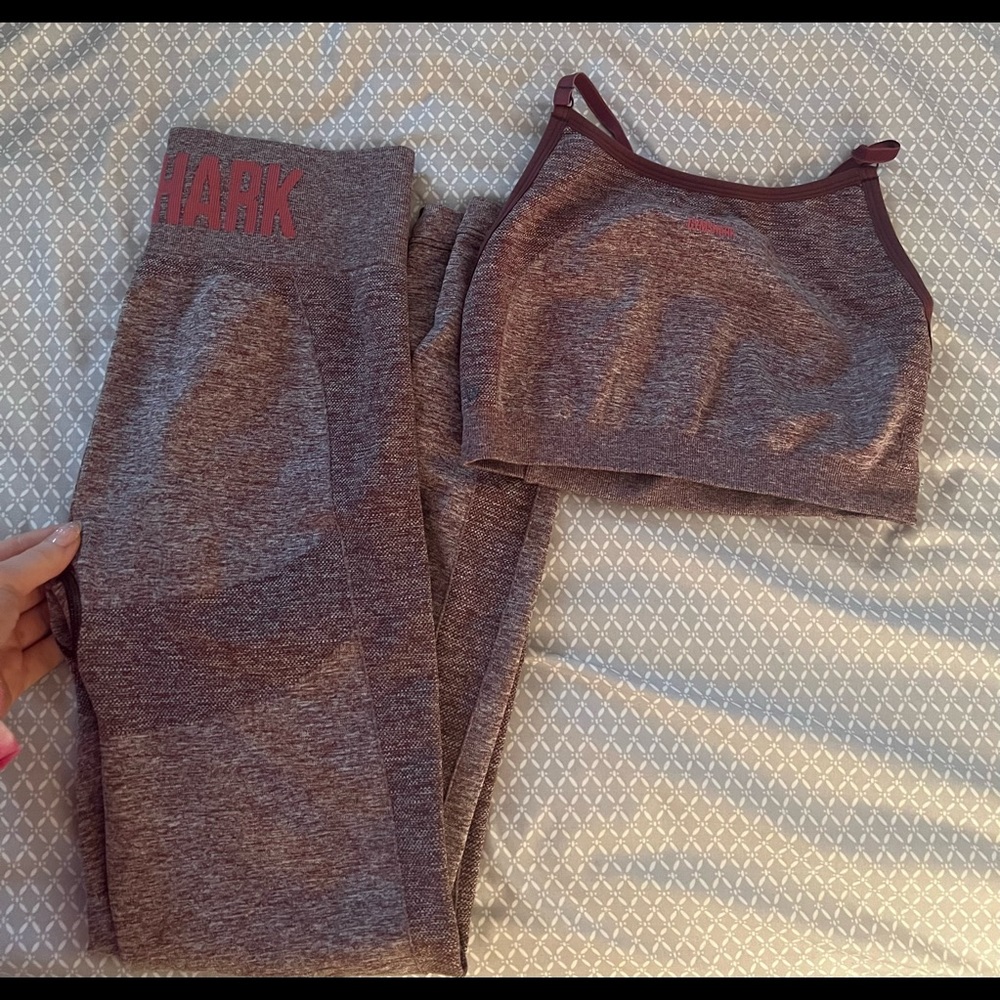 Gymshark Flex Set